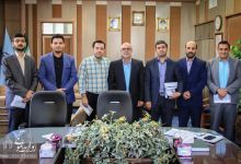 گزارش تصویری | بمناسبت هفته سربازان گمنام امام زمان ؛ تجلیل و قدردانی ازمدیر و کارشناسان حراست دانشگاه 